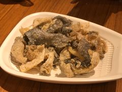 香港炸鱼皮-大食代美食广场(上海中心店)