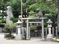 -难波八坂神社