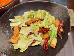 馕丁包菜-那拉提之疆·新疆菜(美院店)