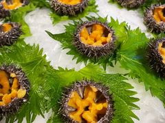 活海胆-万岛日本料理铁板烧(太古里店)