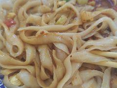 -秋林鸡汤刀削面