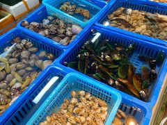 花螺-争先鲜·蒸汽海鲜自助·鲜切牛肉