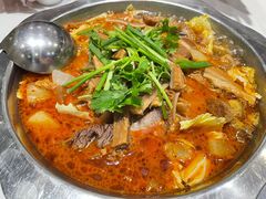 牛杂火锅小锅-古乐牛香鲜牛肉牛杂火锅(观前街店)