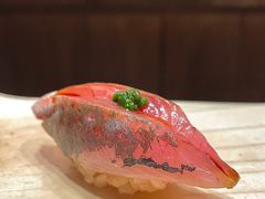 鲹鱼寿司-晴空·日本料理(万象城店)