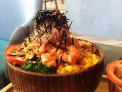 -Poke lemon海鲜波奇饭·柠檬茶(金碧开放小区店)