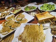 -金刚山烧烤(中山路店)