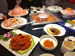 -安安火锅(上美广场店)