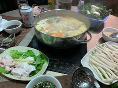 -金海阁海鲜火锅