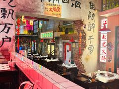 -江北北火锅馆·公路夜市(魏公村店)