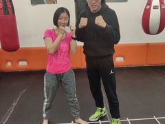 -体育科代表搏击散打体能训练馆(陶然亭店)