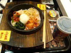 板烧猪肉石锅拌饭-吉野家(锦辉商城黄河路店)