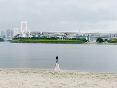 -台场海滨公园船码头