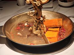 -小龙翻大江文化火锅(宽窄店)