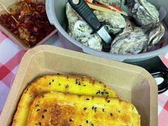 -小竹签烤肉纸包鱼小龙虾(唐韵路店)