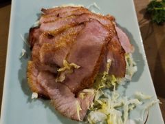 秘制炭烤肉-新白鹿餐厅(城西银泰城店)