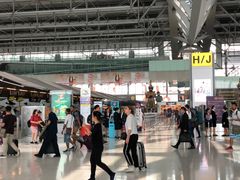 -曼谷素万那普国际机场