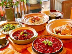 -竹里馆·淮扬菜·功夫茶(老门东店)