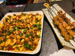 -丝路金桃·新疆菜(徐汇店)