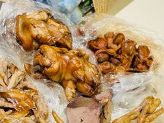 -土门八珍烤鸡腊味店(土门老店)