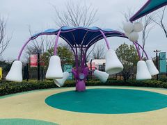 -季高兔窝窝亲子园(上海薰衣草公园店)