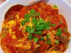 番茄牛肉蛋-小吊梨汤·北京菜·烤鸭(双井乐成中心店)