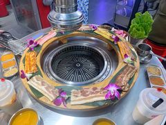 -玄希浪漫厨房·韩料烤肉(湖滨银泰in77店)