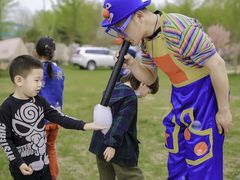-TIPPI营地 房车主题·露营烧烤团建轰趴(天安假日店)