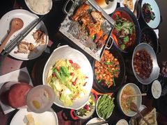 -绿茶餐厅(昌平悦荟店)