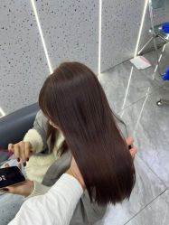 -初心HAlRSALON烫染接发