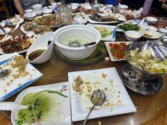 -聚鲜阁海鲜美食城(香水湾店)