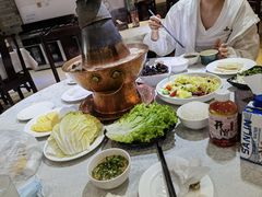 -东来顺饭庄(新源里店)