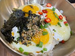 -青瓦餐厅·生鱼片·韩园烤肉(西塔店)