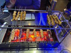-很久以前羊肉串(大华三路店)