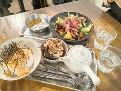 -Retro Deli 茶泡饭