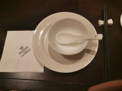 餐具摆设-京香轩·中餐厅(上海中庚聚龙酒店)