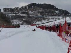 -广元曾家山国际滑雪场