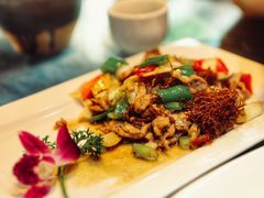 小炒肉-尽善百年古院餐厅(王家老宅店)