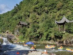 -五龙源极限漂流