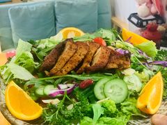 -Rabbit Cafe私房西餐甜点咖啡(栖霞路店)