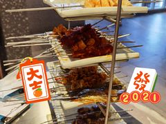 -白玉·朝鲜族烤串(深圳Kkone店)