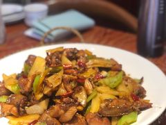 -满堂春特色餐馆