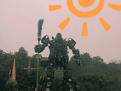 -三国赤壁古战场