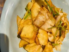 小炒豆丝-粗茶淡饭·隐庐私厨(东亭店)