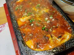 -秋香家韩式炭火烤肉(磐石路店)