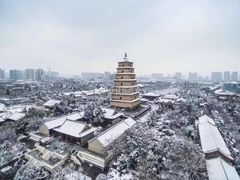 -大雁塔文化休闲景区-北广场