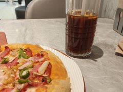 -必胜客(万达店)