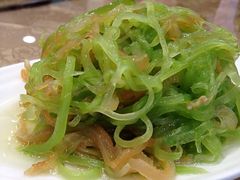 莴笋蜇皮-浦江餐饮·上海菜馆(五四路店)