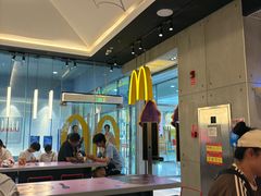 -麦当劳(SM城市广场店)