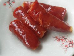 腊肠-陈记汤饭(水巷口店)