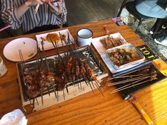羊肉串-喝丢一只鞋海鲜烧烤·海肠捞饭(文体街店)